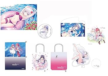 Amazon.co.jp: Summer Pockets REFLECTION BLUE グッズセットB 2